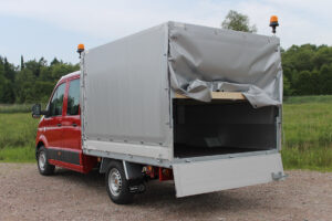 Volkswagen Nutzfahrzeuge Crafter