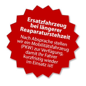 ersatzfahrzeug ac truck trailer