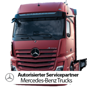 servicepartner mercedes